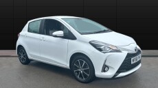 Toyota Yaris 1.5 VVT-i Icon Tech 5dr Petrol Hatchback